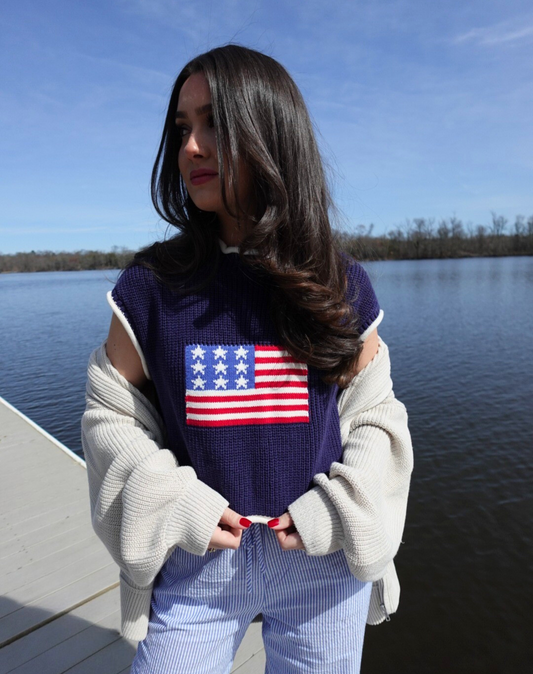 Nantucket Top