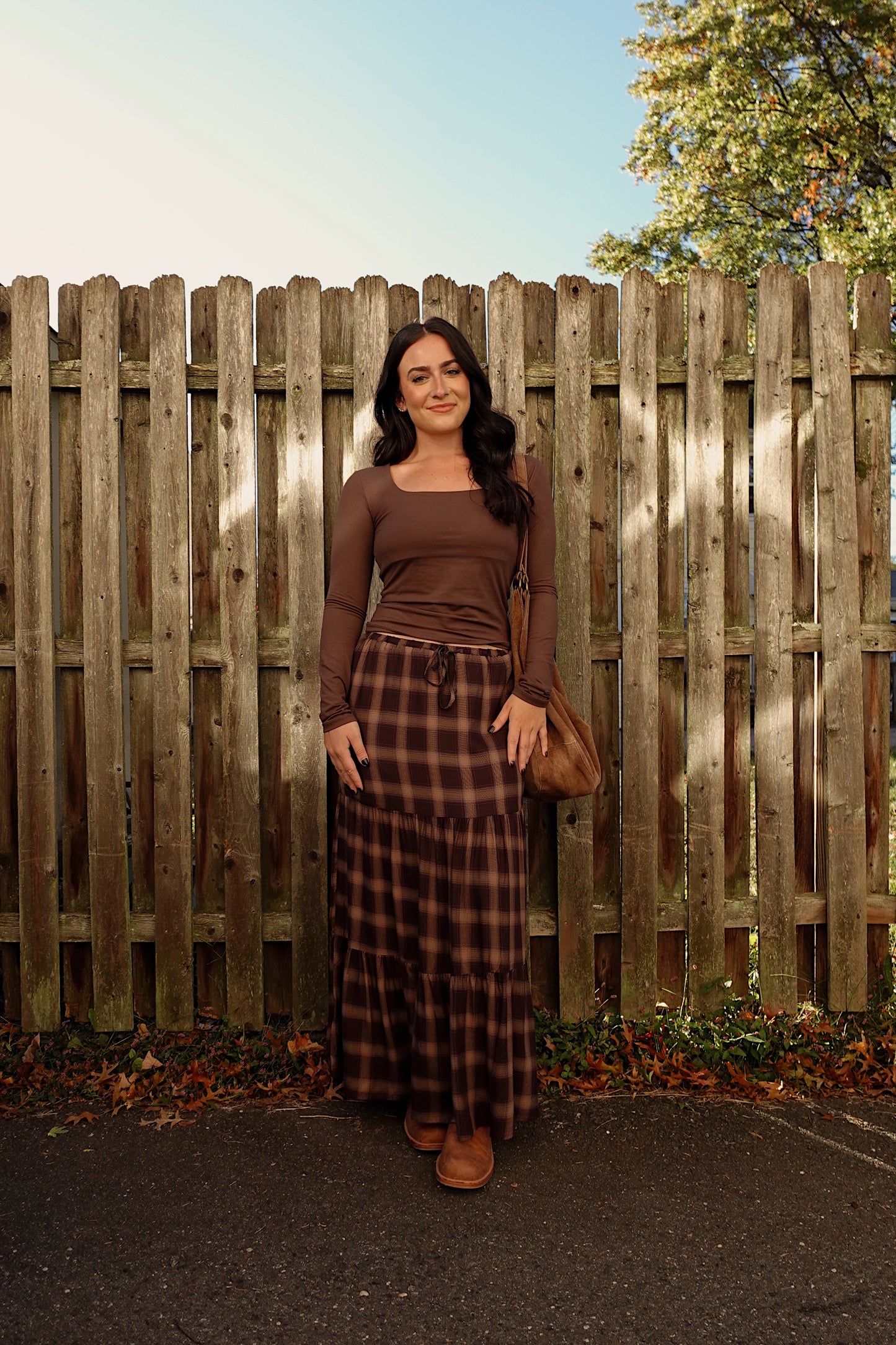Autumn Skirt