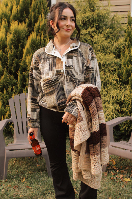 patchwork patagonia
