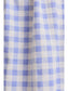 summer gingham