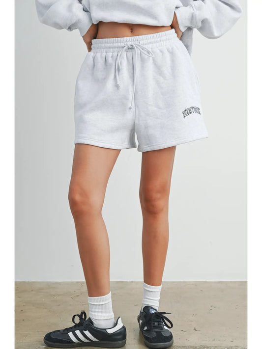 New York or No Where Shorts