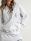New York or No Where V Neck Sweatshirt