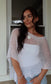 summer poncho trending outfit