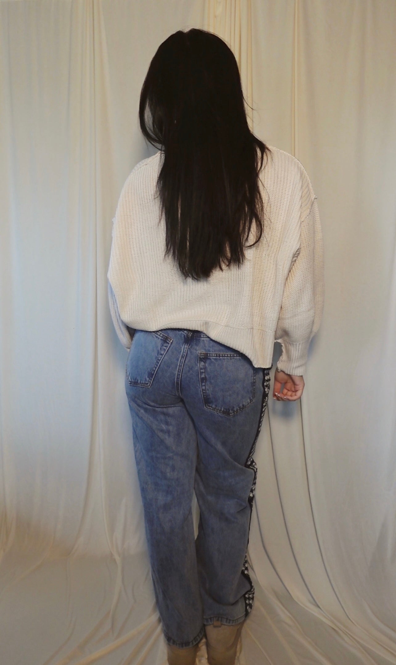 effortless tan sweater for any outfit